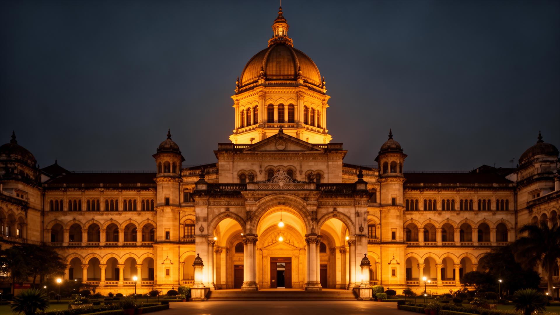 Chhatrapati Shivaji Maharaj Vastu Sangrahalaya, Mumbai